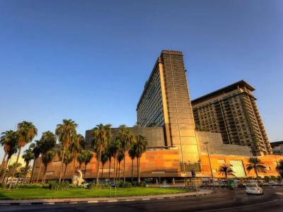 Swissôtel Al Ghurair Dubai - 1