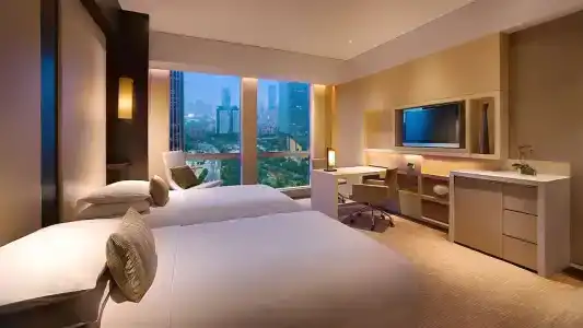 Grand Hyatt Guangzhou - 39