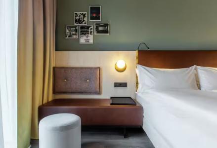 Hilton Garden Inn Mannheim - 63