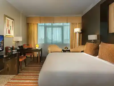 Swissôtel Al Murooj Dubai - 32