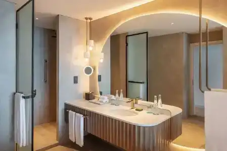Le Meridien Al Aqah Beach Resort - 52