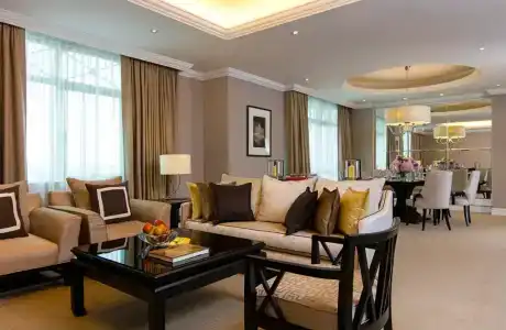 The Ritz-Carlton, - 86