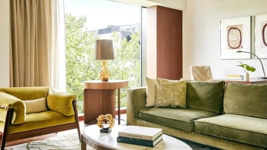 Park Hyatt Zurich – City Center Luxury - 90