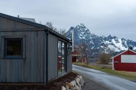 Skårungen -, Cabins and Camping - 96