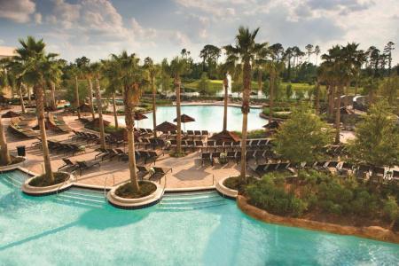 Signia by Hilton Orlando Bonnet Creek - 34