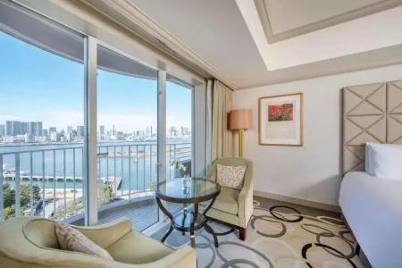 Hilton Tokyo Odaiba - 8