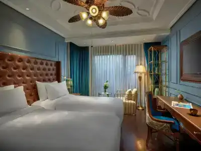 Peridot Grand & Spa - 4