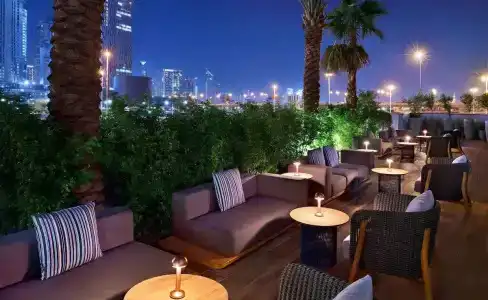 Indigo Dubai Downtown, An Ihg Hotel - 2