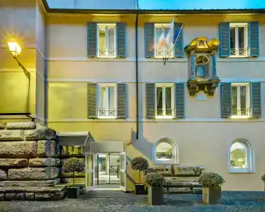Indigo Rome - St. George, An Ihg Hotel - 0
