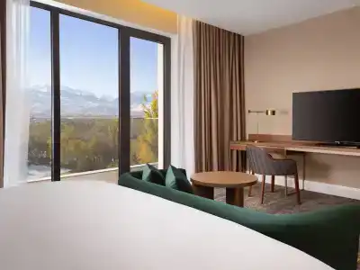 Swissôtel Wellness Resort Alatau Almaty - 83