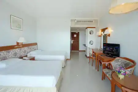 Pattaya Park Beach Resort - 28