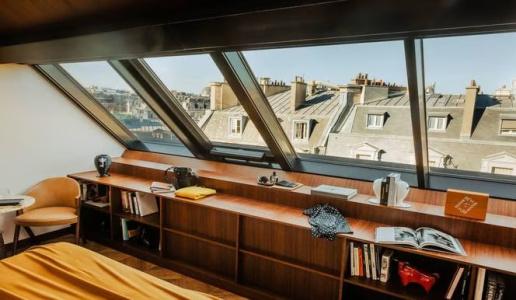 Hôtel Madame Rêve - 95