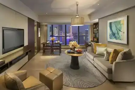 Mandarin Oriental Pudong, Shanghai - 67