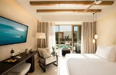Mitsis Rinela Beach Resort & Spa - 43