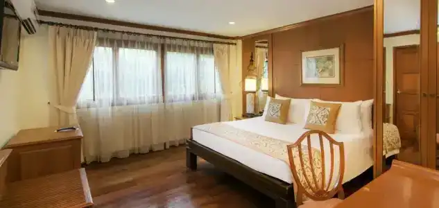 Siam Bayshore Pattaya - Sha Plus Certified - 124
