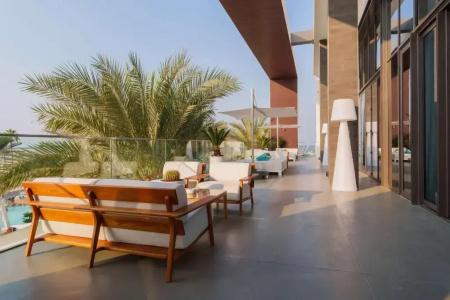 Nikki Beach Resort & Spa Dubai - 101