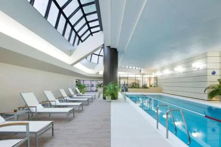 Hilton Tokyo - 33