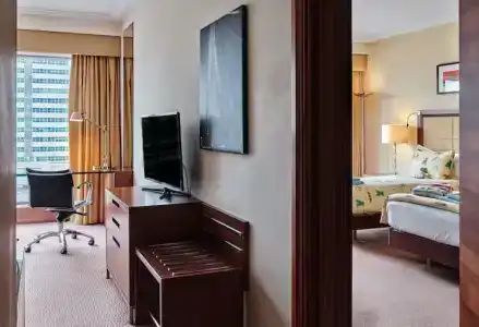 Hilton Warsaw City - 67