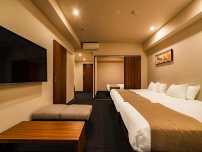 Randor Residential Kyoto Suites - 50