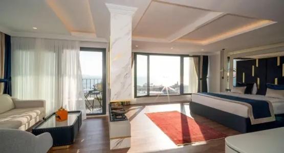The Byzantium Suites & Spa - 116