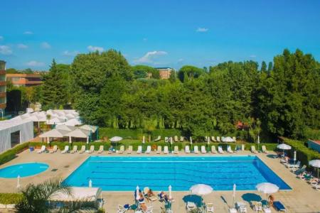 Crowne Plaza Rome St. Peter's, an IHG - 27