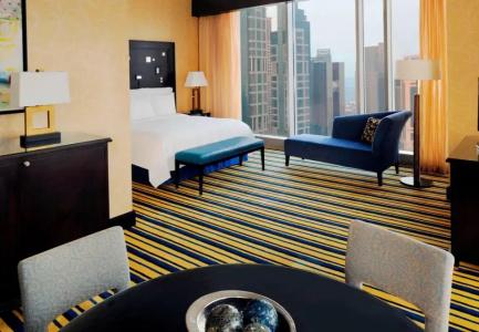 Marriott Marquis City Center - 65