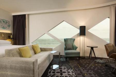 Hilton Amsterdam Airport Schiphol - 62