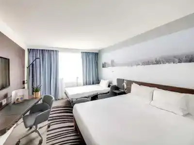 Novotel Paris Centre Gare Montparnasse - 6
