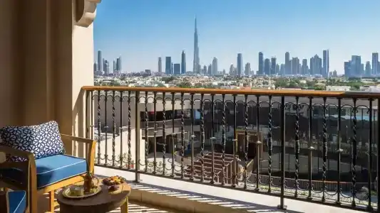 Four Seasons Resort Dubai at Jumeirah Beach - 72