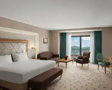NG Afyon Wellness & Convention - 39
