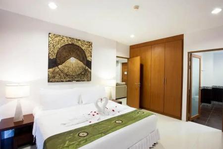 The Park Surin Serviced - 29