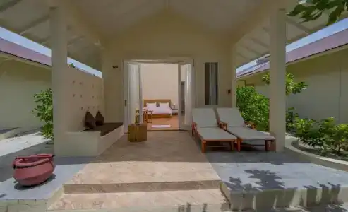 Paradise Hondaafushi Island & Spa - 13