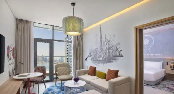 Nh Collection Dubai The Palm - 95