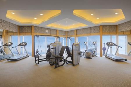Grand Hyatt Shanghai - 16
