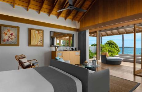 Emerald Faarufushi Resort & Spa - Deluxe All Inclusive - 43