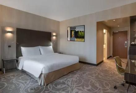 Hilton Geneva and Conference Centre - 32