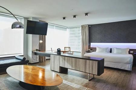 Radisson Blu Plaza El Bosque - 40