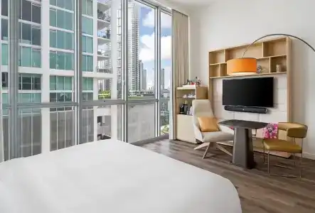 The Gabriel Miami Downtown, Curio Collection by Hilton - 28