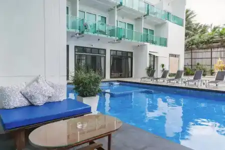KC Beach Club & Pool Villas - 32