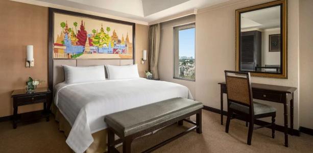 Sule Shangri-La, Yangon - 51