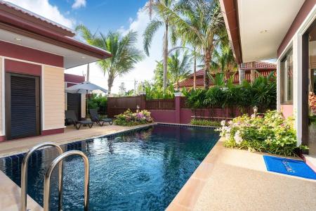 Boutique Resort Private Pool Villa - Sha Extra Plus - 70
