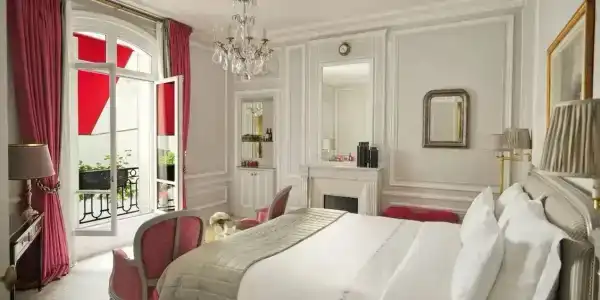 Hôtel Plaza Athénée - Dorchester Collection - 28