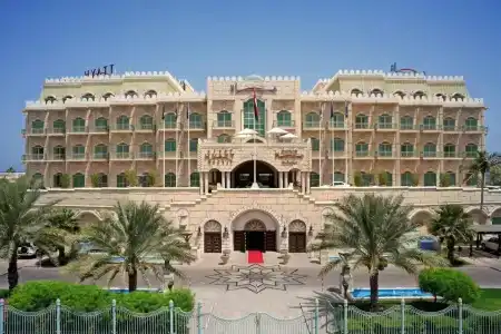 Grand Hyatt Muscat - 1