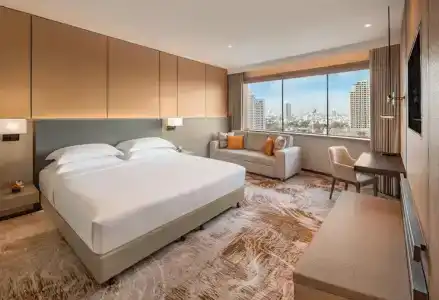Millennium Hilton Bangkok - Sha Plus Certified - 42