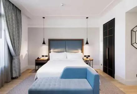 DoubleTree by Hilton Madrid-Prado - 40