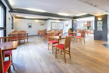 ibis Rouen Centre Rive Gauche St Sever - 11