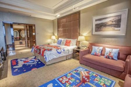 Crowne Plaza Beijing Chaoyang u-Town, An Ihg - 54