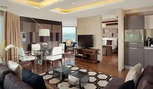 Swissotel The Bosphorus Istanbul - 159