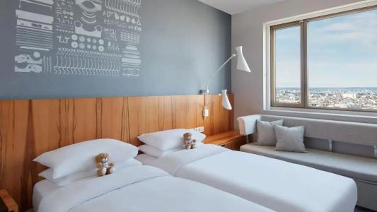 Hyatt Regency Paris Etoile - 61