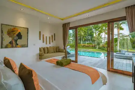 k Club Ubud - 85